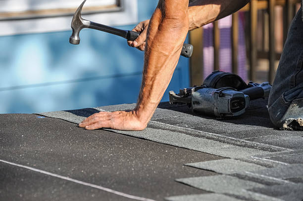 Reliable Roof Repair contractor in Augusta Springs, VA by Ben Roofing and Steel LLC