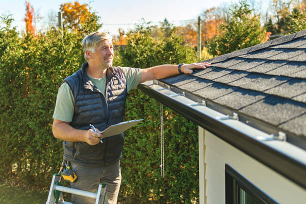 Trusted Roof Repair service in Augusta Springs, VA - Ben Roofing and Steel LLC