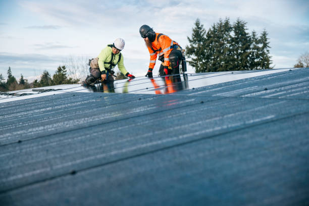 Trusted Roofing service in Augusta Springs, VA - Ben Roofing and Steel LLC